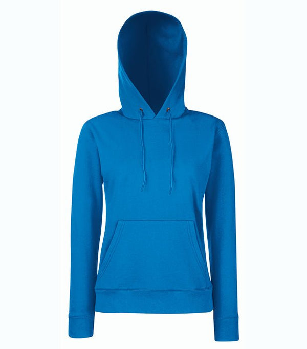 Hooded Sweat Lady-Fit