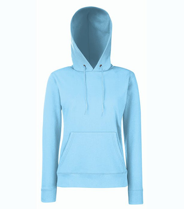 Hooded Sweat Lady-Fit