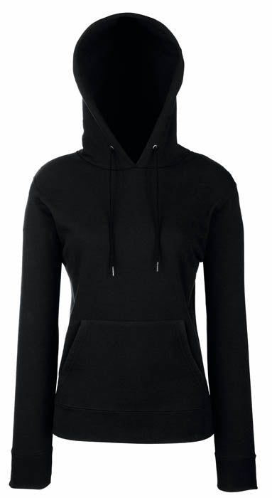 Hooded Sweat Lady-Fit