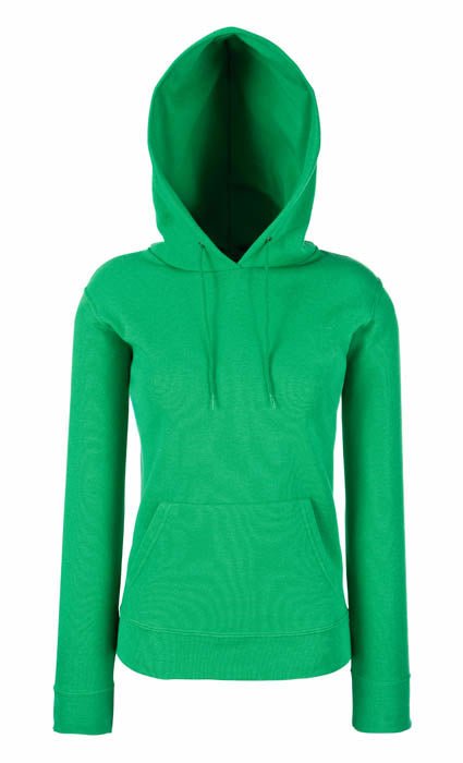 Hooded Sweat Lady-Fit