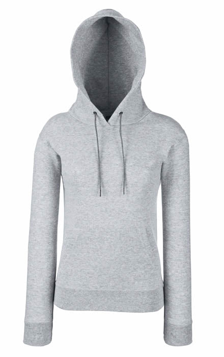 Hooded Sweat Lady-Fit