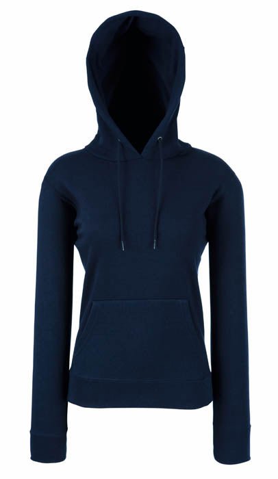 Hooded Sweat Lady-Fit
