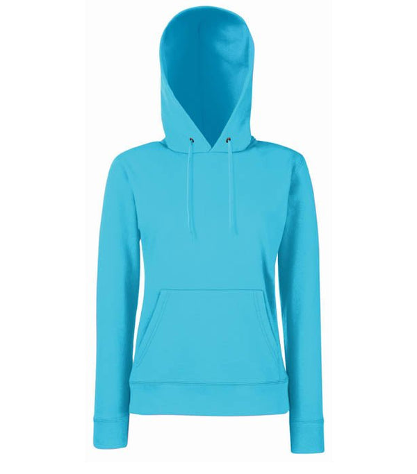 Hooded Sweat Lady-Fit