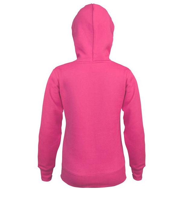 Lady-fit Hooded Jacket