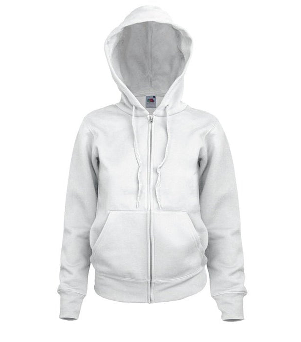 Lady-fit Hooded Jacket