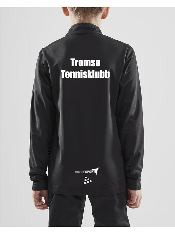 Squad jakke  Junior - Tromsø Tennisklubb