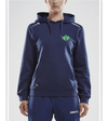 Community hoodie Dame  - Oslo Tennisklubb