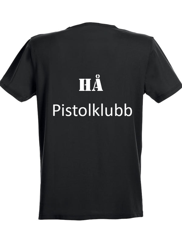 Teknisk T-skjorte - Hå Pistolklubb