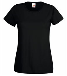 Lady Fit Valueweight T