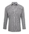 Men´s Microcheck Gingham LS Cotton Shirt