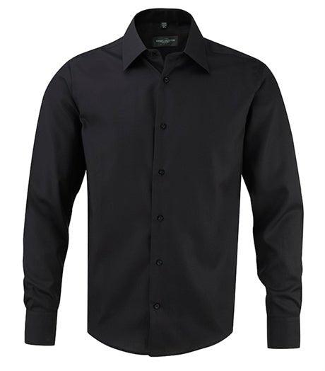 Men´s LS Tailored Ultimate Non iron Shirt