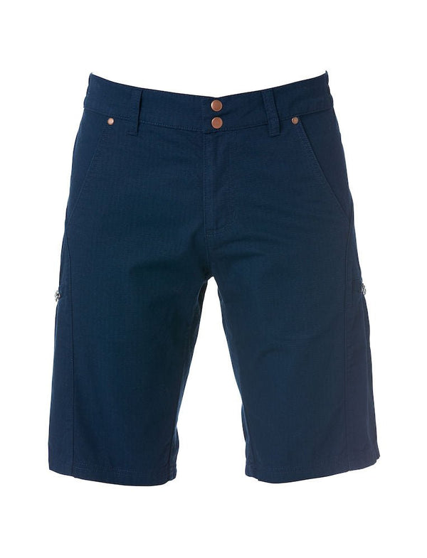 Zip-Pocket Shorts