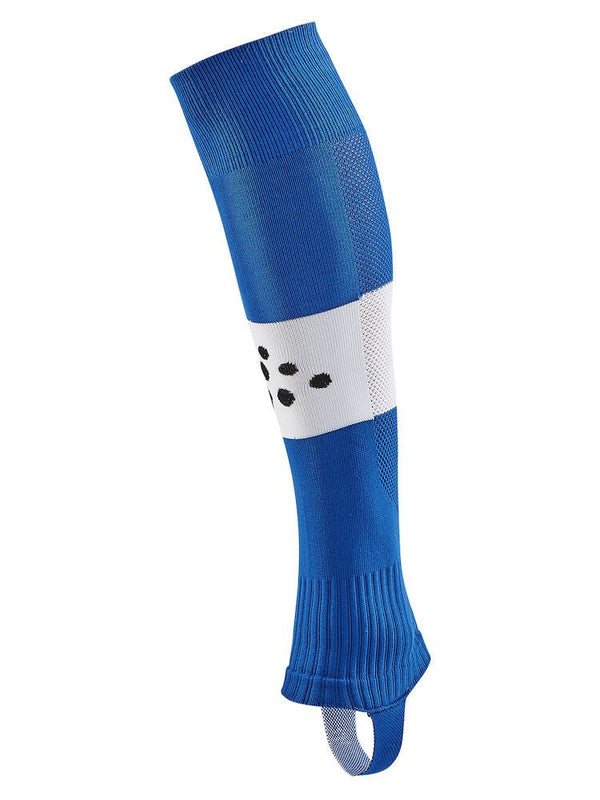 Pro Control Stripe W-O Foot Socks Senior