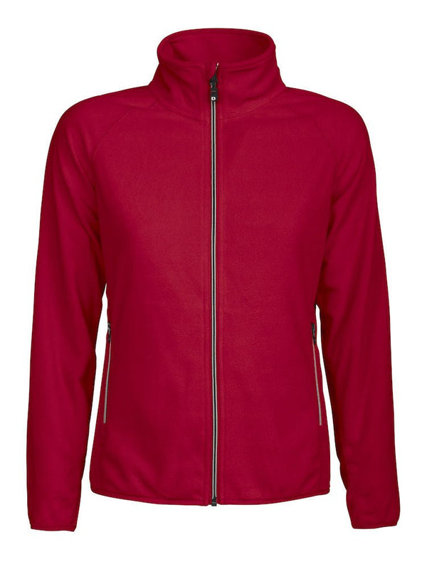 Melton Lady Full Zip