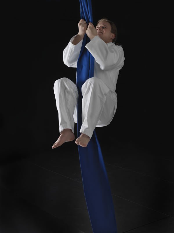 Judo Rope JUDO CLIMBING ROPE, MOSKITO. BLUE - Proffsport AS | Proffsport AS