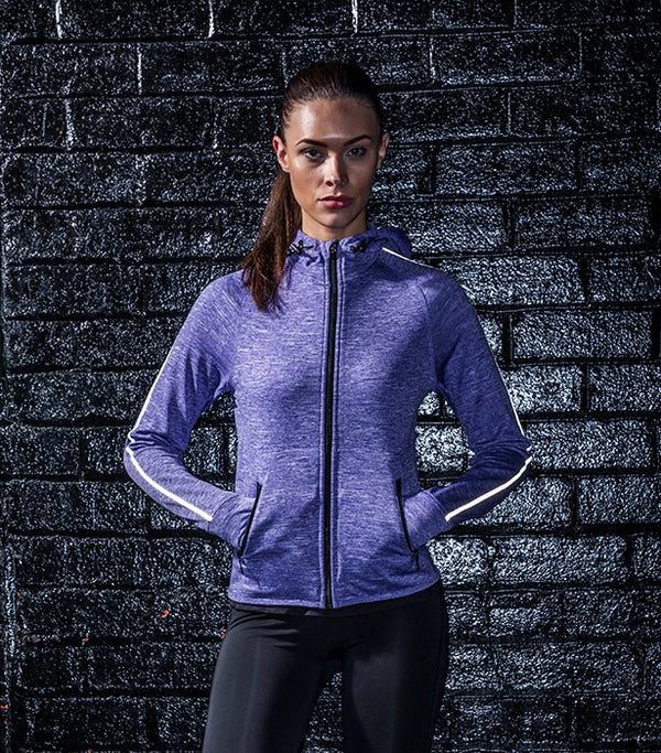 LADIES RUNNING HOODIE Proffsport AS Proffsport AS
