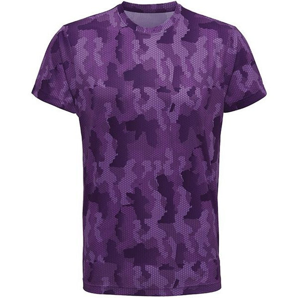 Hexoflage Tridri Performance T-skjorte