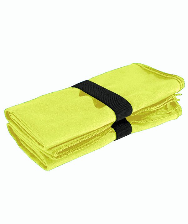 TriDri Microfiber Quick Dry Fitness Towel