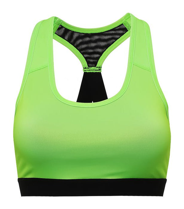 Women's TriDri Performance Sports Bra