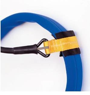 Stretchcord Safety Long Belt Slider