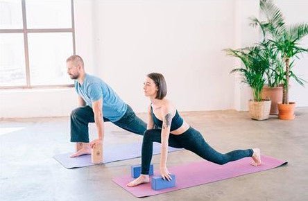 Yoga-Mad -Yogablokk
