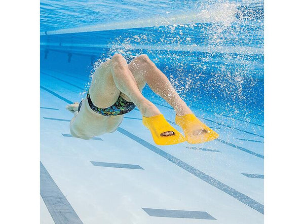 FINIS Zoomers Gold Svømmeføtter