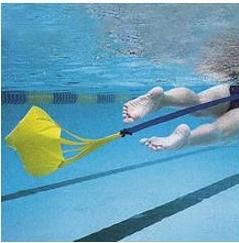 StrechCordz Drag Belt Navy Blue