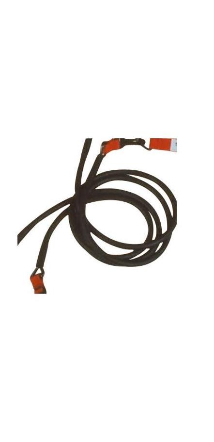 Tilbehør Ekstra Strechcordzstrikk