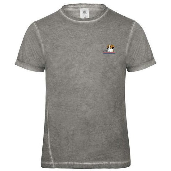 T-skjorte- Norsk Kooikerklubb
