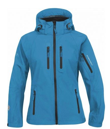WOMEN'S EXPEDITION SOFTSHELL
