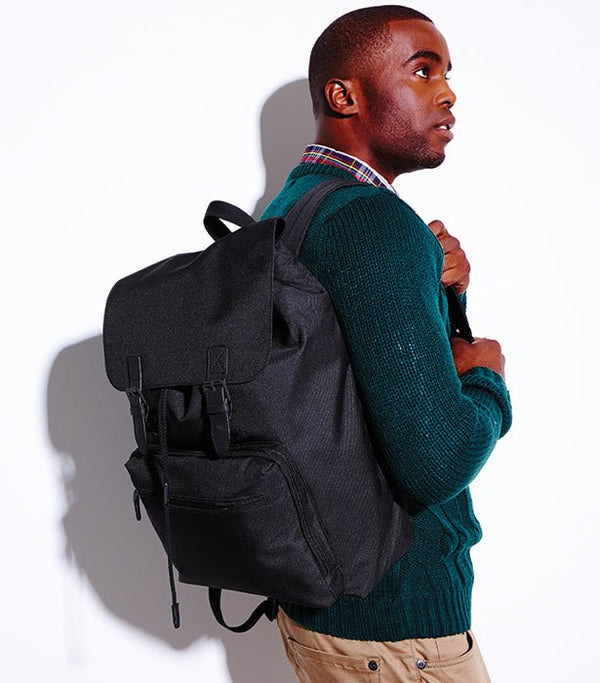 bg 613 vintage laptop backpack Vintage Laptop Ryggsekk - Proffsport AS