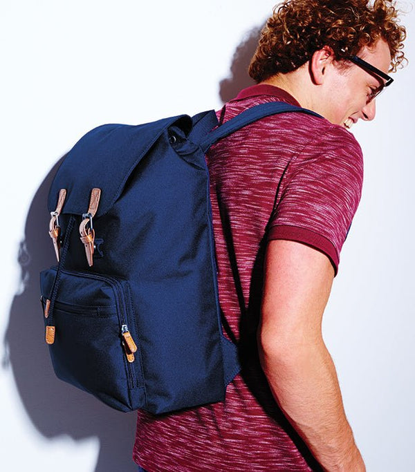 bg 613 vintage laptop backpack Vintage Laptop Ryggsekk - Proffsport AS