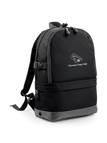 Sports Backpack  - Stavanger Stupe Club