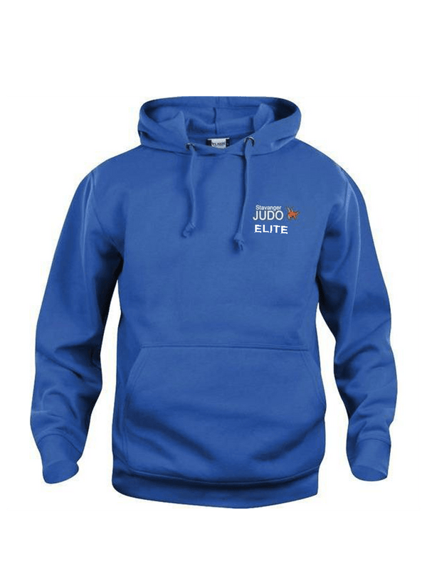 Community hoodie Herre Elite - Stavanger Judo
