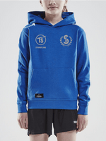 Community hoodie Junior - Sandnes Alpinklubb