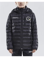 Isolate jakke Junior - Tromsø Tennisklubb