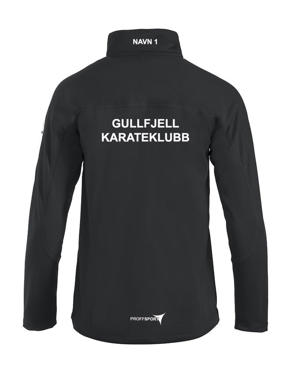 Ducan Jakke - Gullfjell Karateklubb