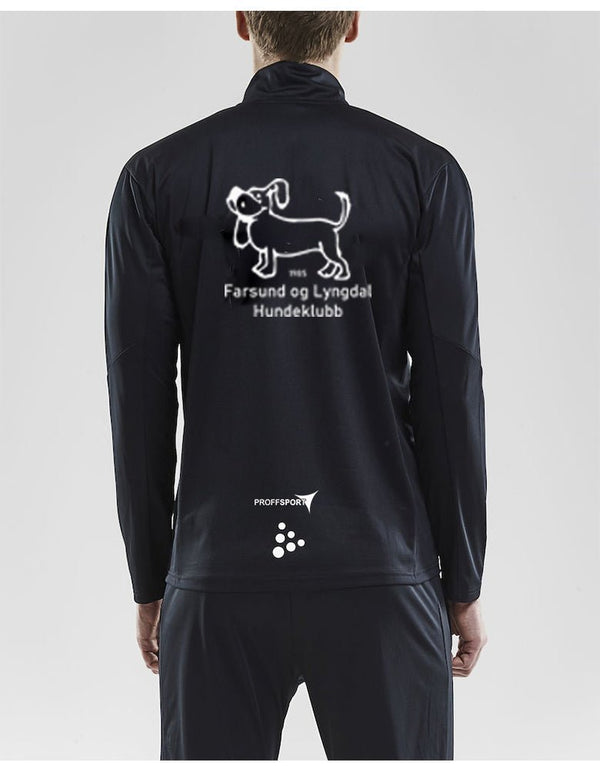Progress Jacket W - Farsund & Lyngdal Hundeklubb