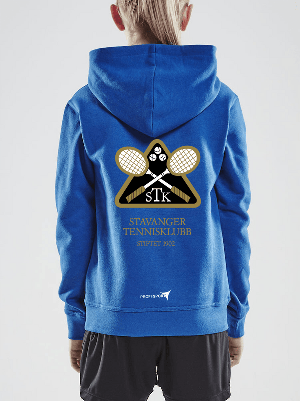Community hoodie Junior - Stavanger Tennisklubb