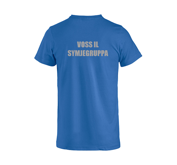 Basic T-Skjorte junior - Voss IL Symjegruppa