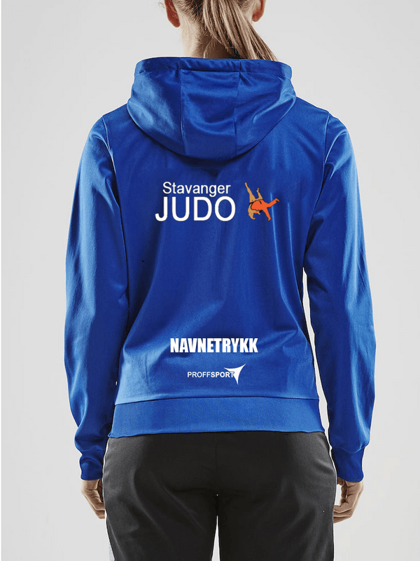 Community hoodie Dame Elite  - Stavanger Judo