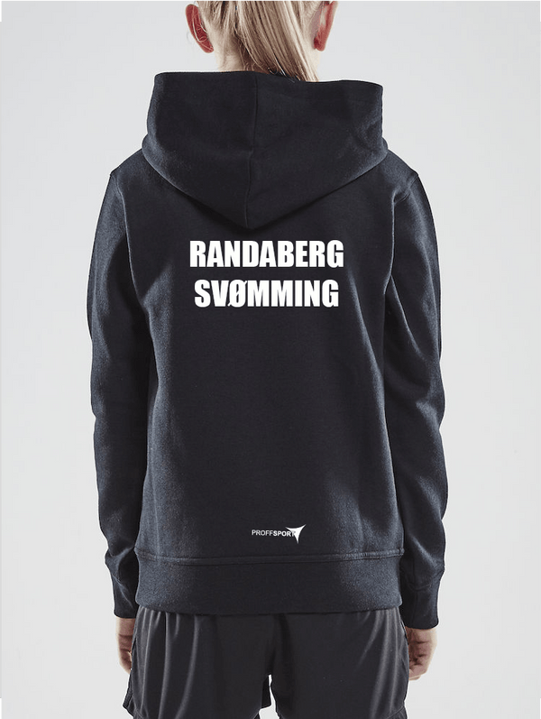 Community hoodie  Junior - Randaberg IL Svømming