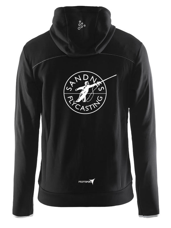 Craft Leisure Hood Herre - Sandnes Flycasting