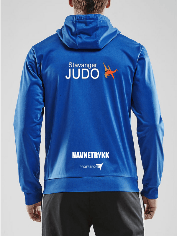 Community hoodie Herre  - Stavanger Judo