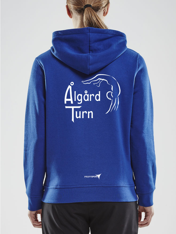 Community hoodie Dame  - Ålgård Turn