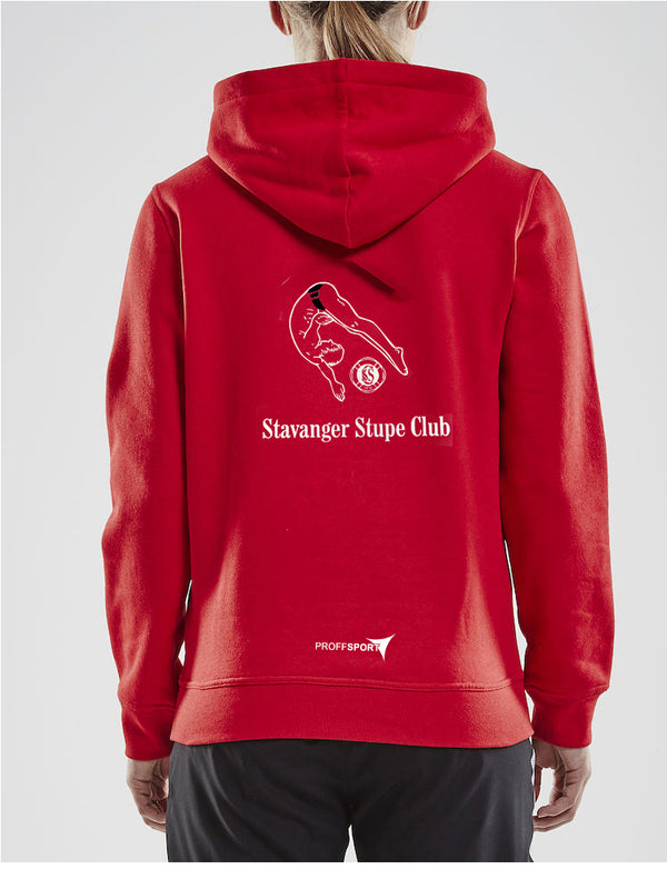 Community hood FZ  Dame - Stavanger Stupe Club