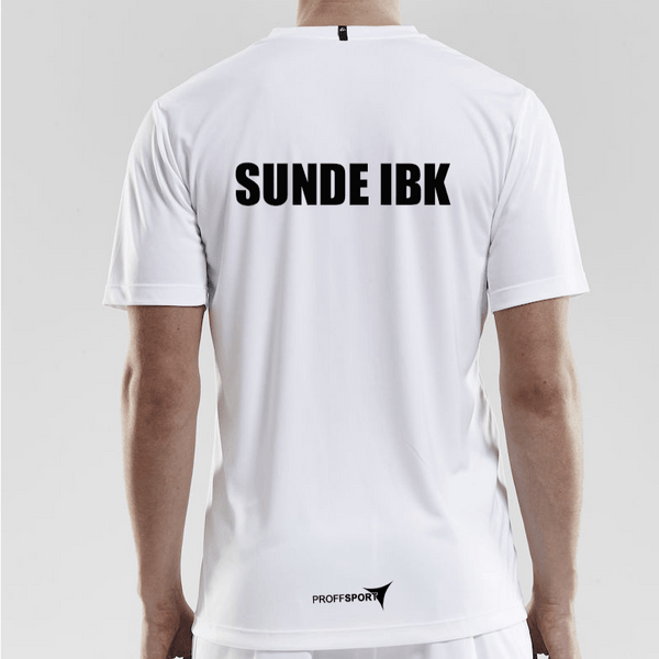 Community T-skjorte dame  - Sunde IBK