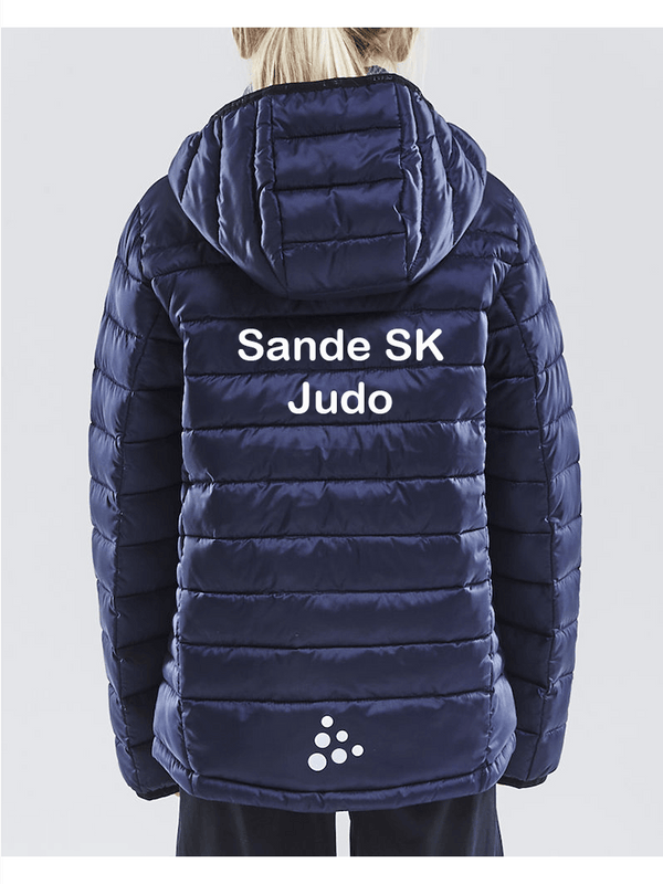 Isolate jakke Junior - Sande Judo