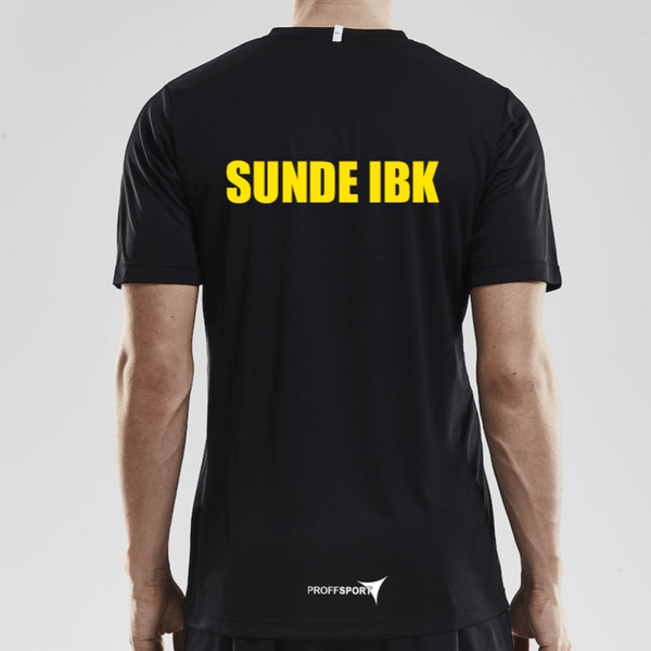 Community T-skjorte dame  - Sunde IBK
