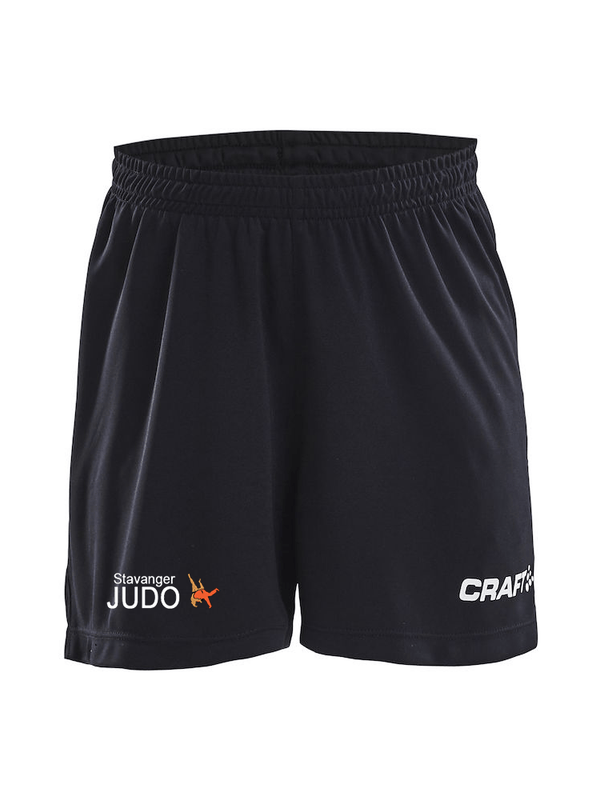 Craft Squad Shorts Junior - Stavanger Judo